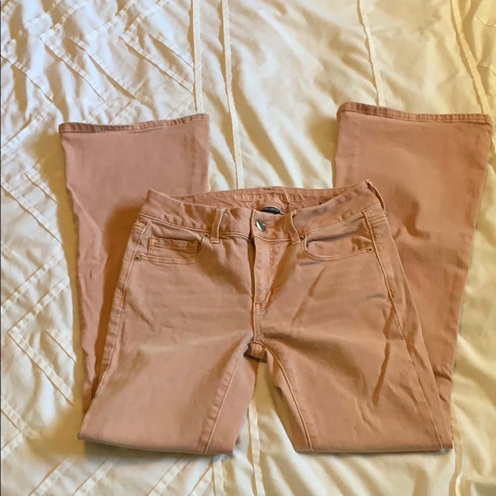 American Eagle Boho Artist